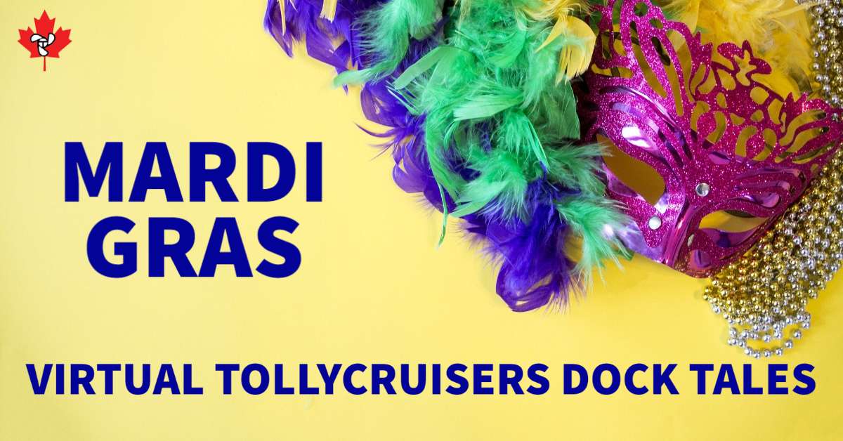 Mardi Gras Dock Tales