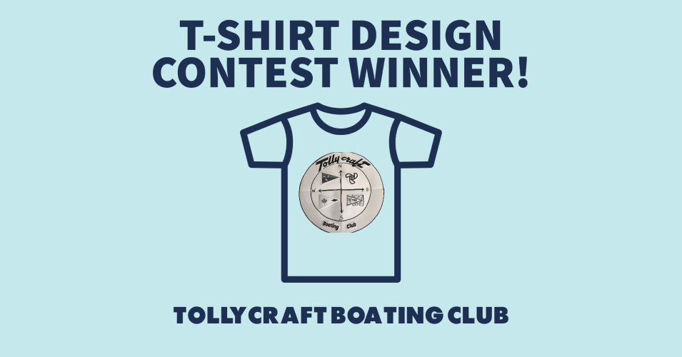 Tollycraft Boating T-shirt