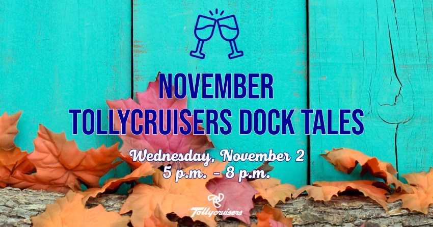 Canadian Tollycraft November Dock Tales