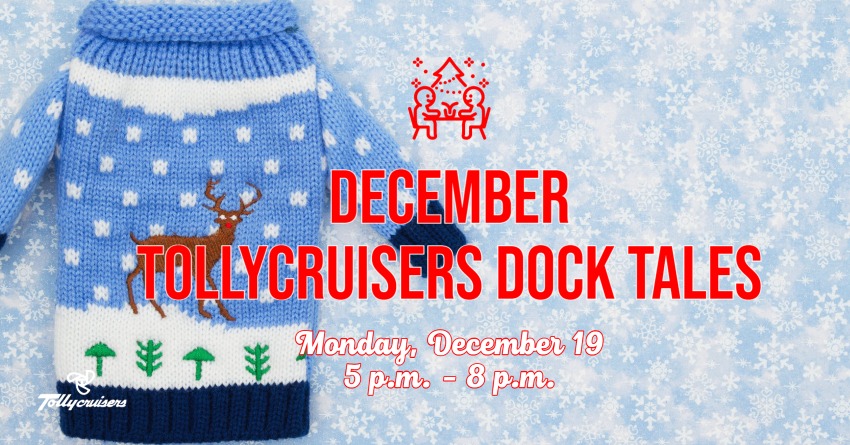 Tollycruisers December Dock Tales