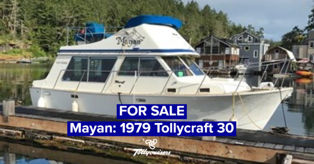 Tollycraft For Sale