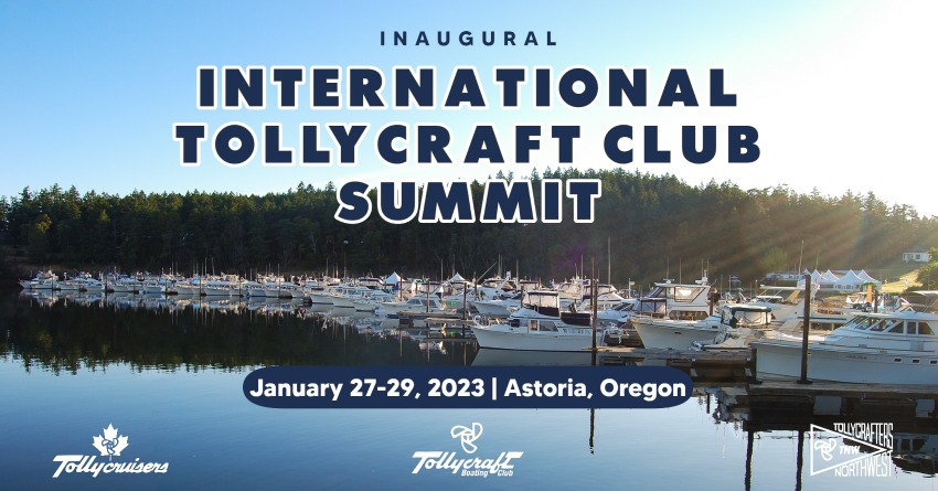 International Tollycraft Club Summit
