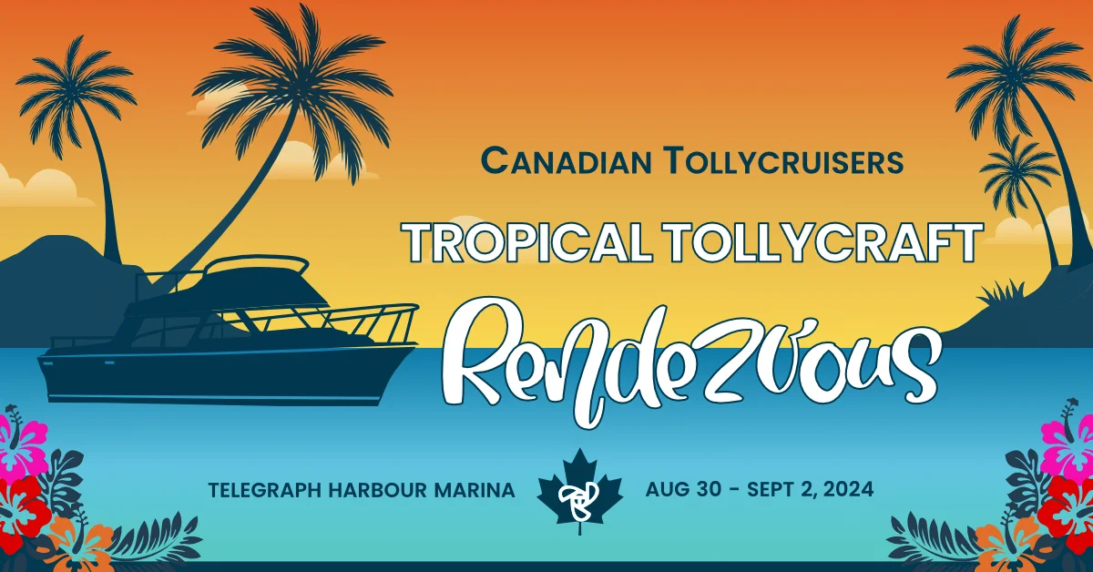Tollycruisers Tollycraft Rendezvous