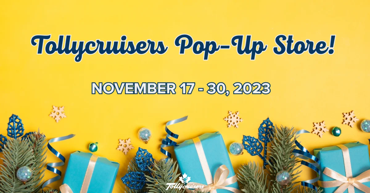Tollycruisers Pop-Up Store