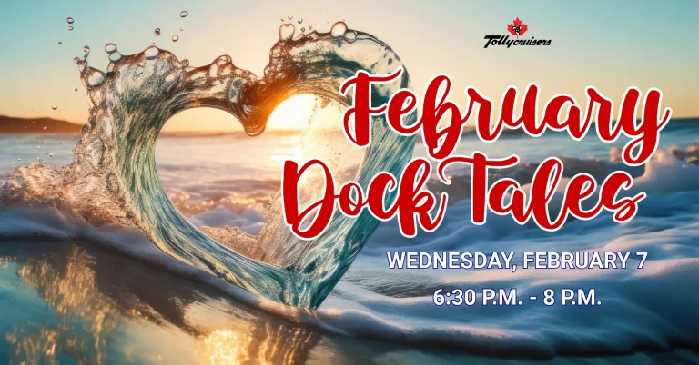 February Tolly Dock Tales