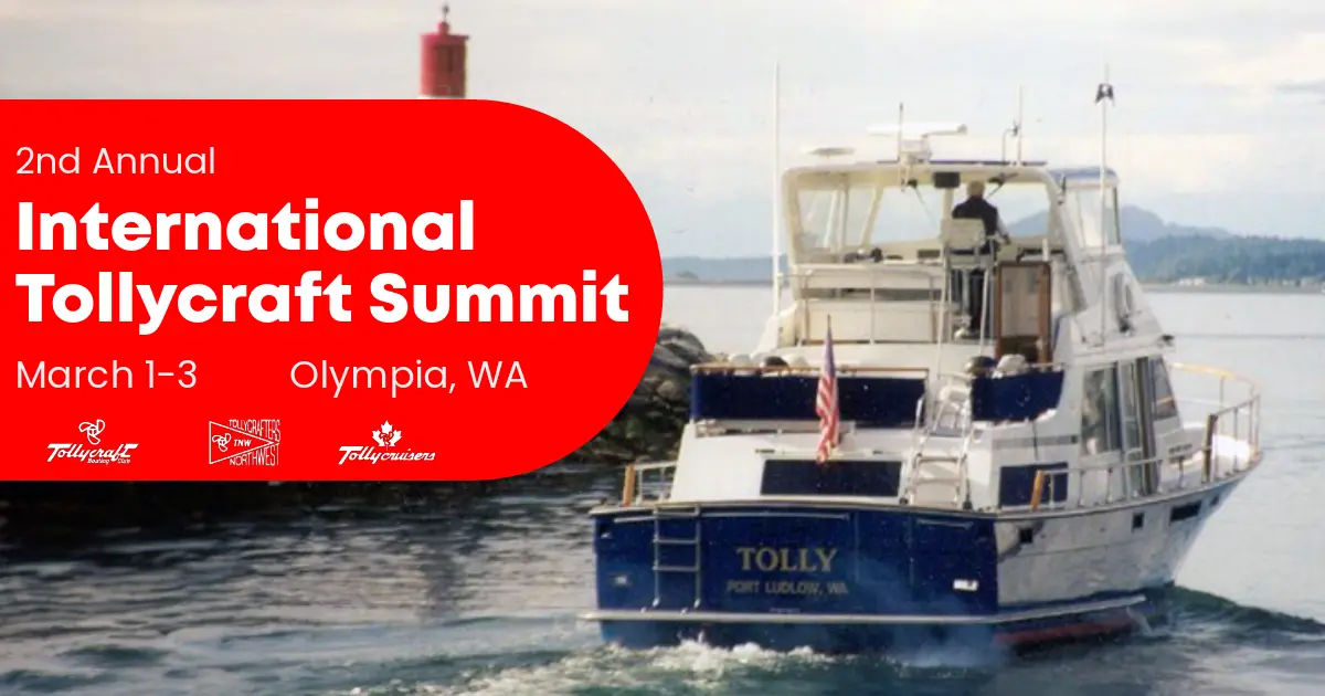 International Tollycraft Summit
