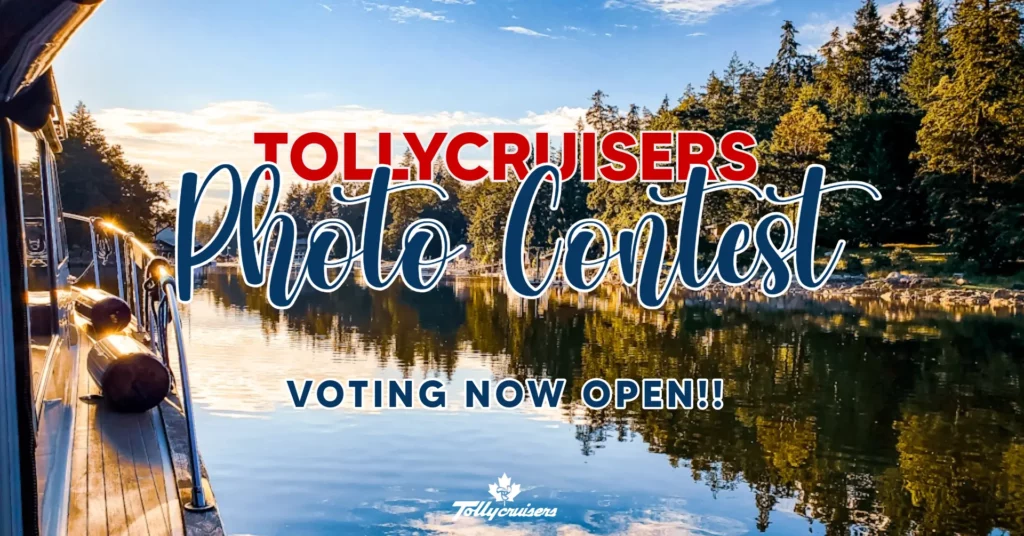 Tollycraft Photo Contest Voting