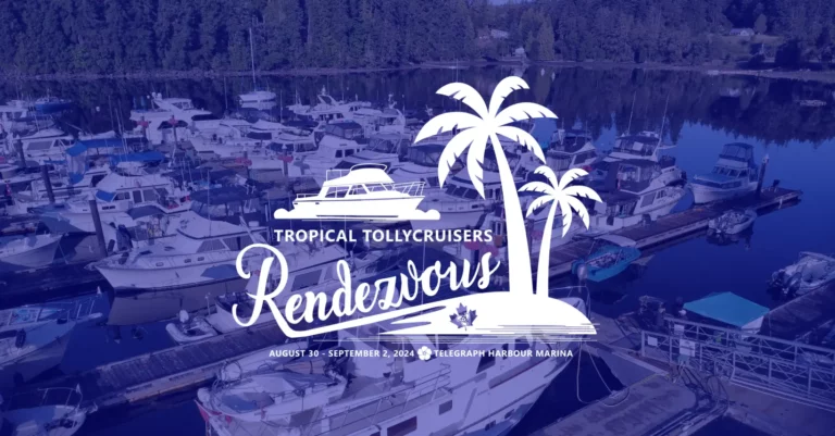 2024 Canadian Tollycruisers Rendezvous Registration is now open!