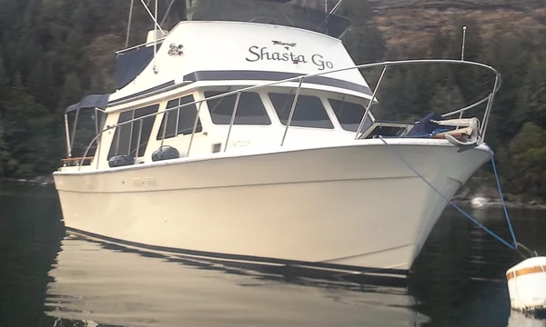 Shasta-Go Tollycraft Boating Club