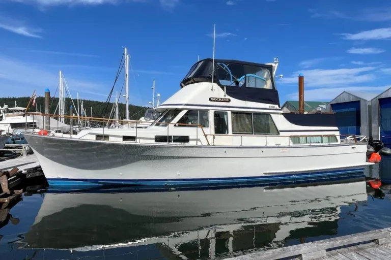 1980 Tollycraft 48 for Sale