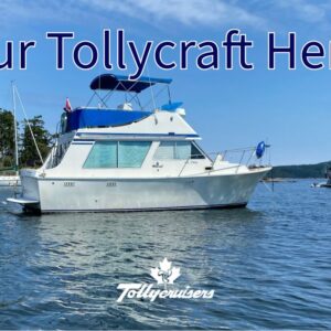 Tollycruisers Tollycraft SWAG