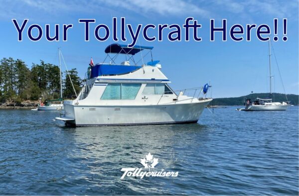 Tollycruisers Tollycraft SWAG