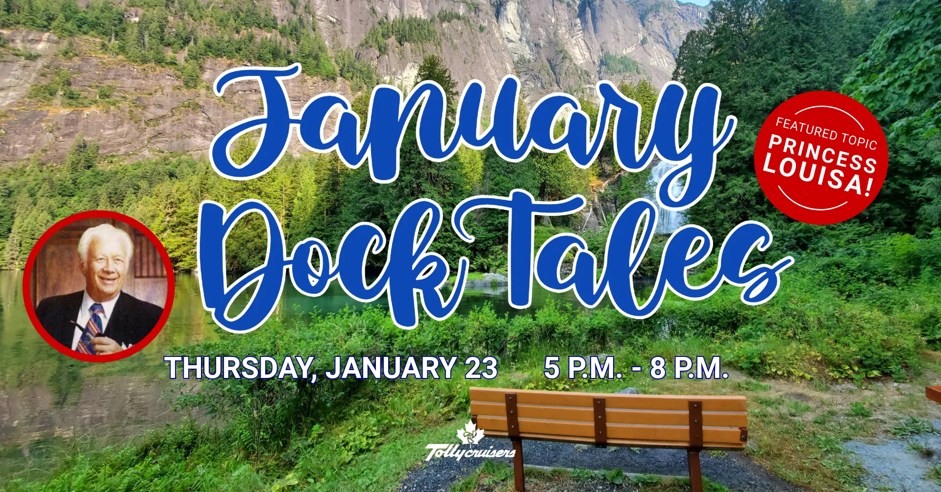 Tollycraft January Dock Tales