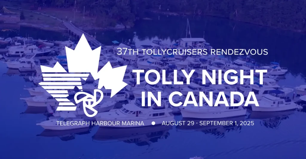 Tolly Night In Canada Tollycraft Rendezvous