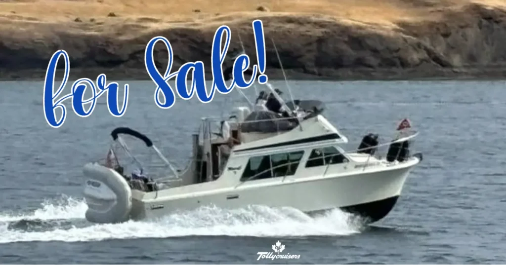 1983 Tolly 26 For Sale