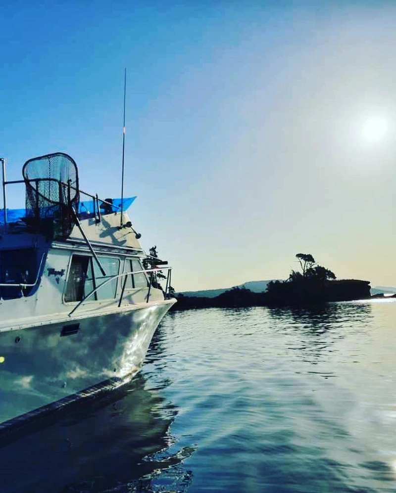 Long Time Running Canadian 1977 Tollycraft 26 Tollycruisers