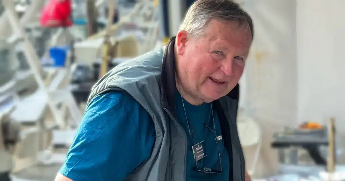 Remembering Scott Fultz Tollycraft Legend