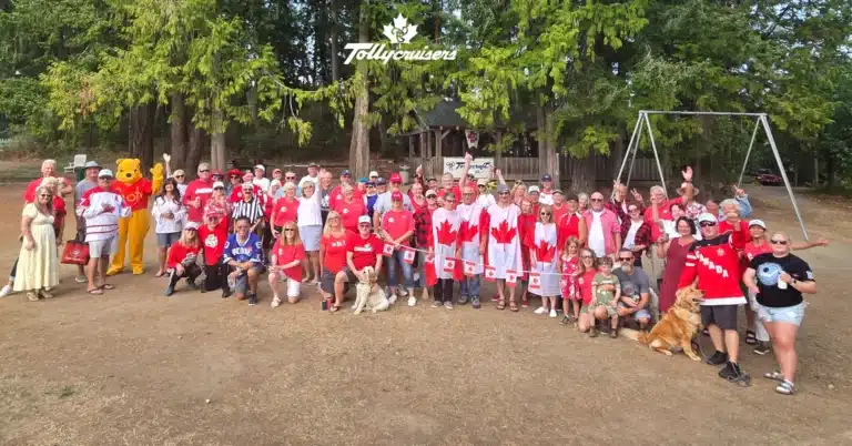 2025 Canadian Tollycraft Rendezvous photos