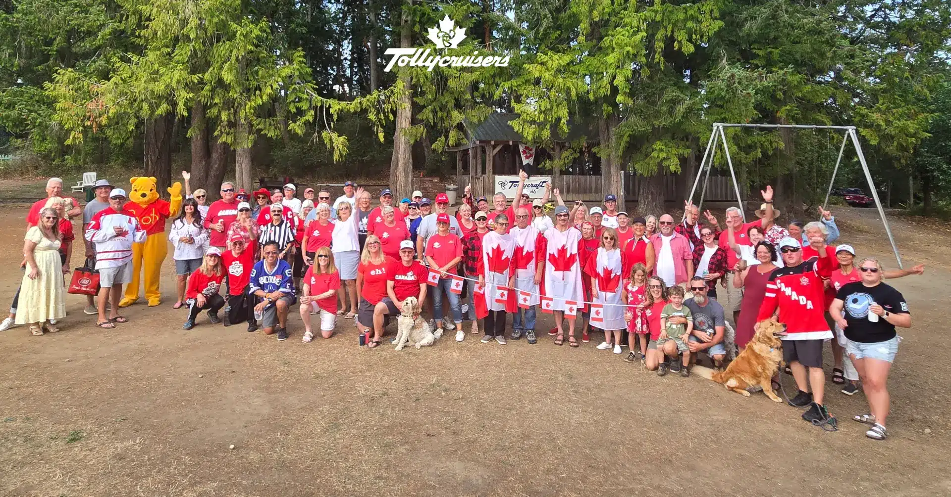 2025 Canadian Tollycraft Rendezvous photos