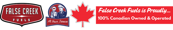 False Creek Fuels Canadian Tollycraft Sponsor
